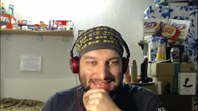 BISEXGOOD777 online show from 04-02-26, 02:47