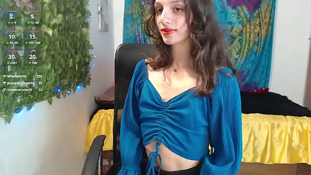 BurningVenus12 online show from 12-29-24, 05:10