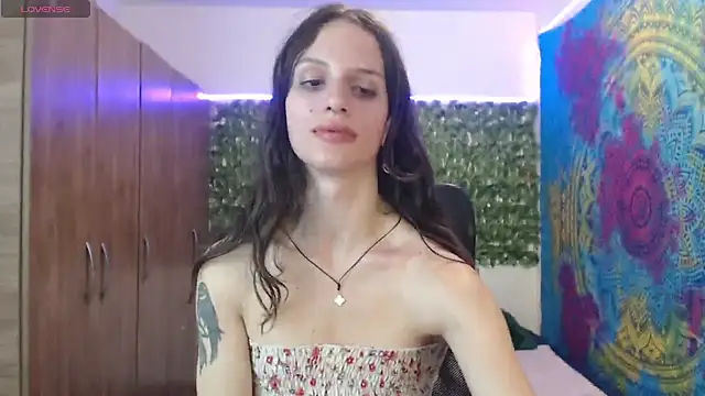 BurningVenus12 online show from 03-02-25, 10:59