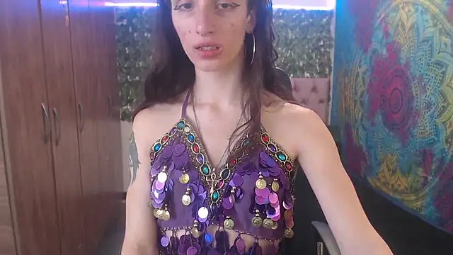 BurningVenus12 online show from 10-08-25, 09:45