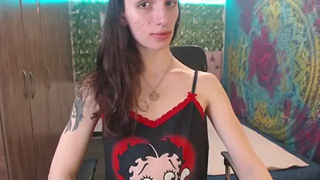 BurningVenus12 online show from 11-02-25, 08:17