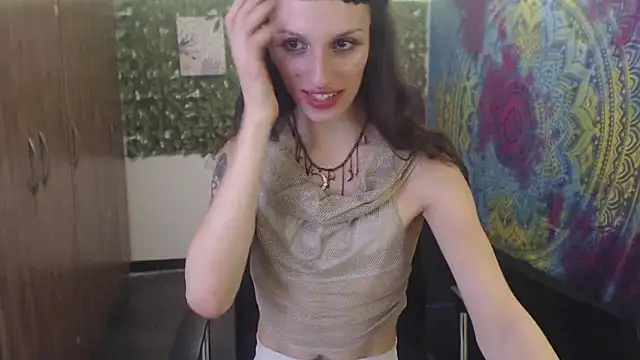 BurningVenus12 online show from 11-27-25, 08:27