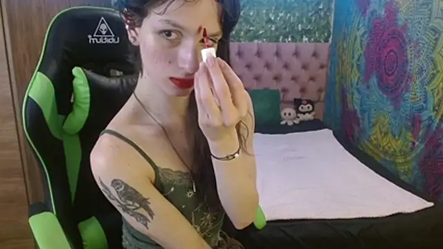 Snapshot of BurningVenus12 chatting on 05-28-26, 05:32 BurningVenus12 online show from 05-28-26, 05:32