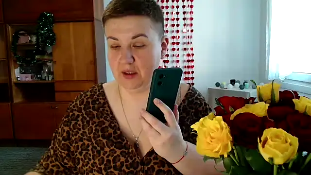 Annet1912 online show from 02-05-25, 09:36