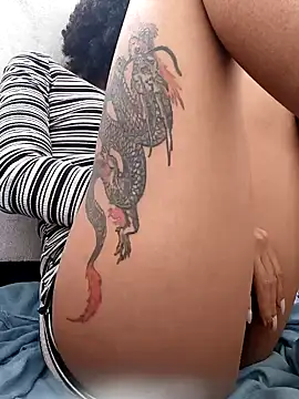 Snapshot of BlairSamy chatting on 02-08-25, 09:36 BlairSamy online show from 02-08-25, 09:36