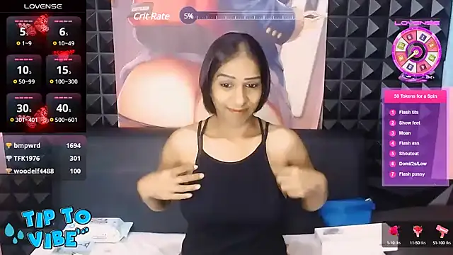 Sexualindian online show from 02-19-25, 01:18