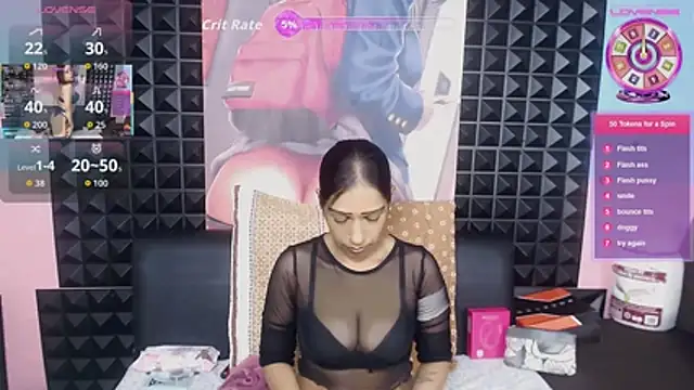 Sexualindian online show from 11-25-25, 06:30