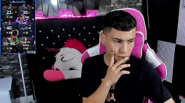 salvadorgomezx online show from 12-05-24, 11:40