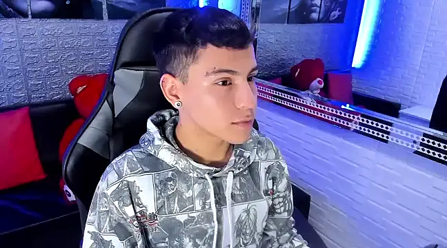 salvadorgomezx online show from 12-17-24, 04:23