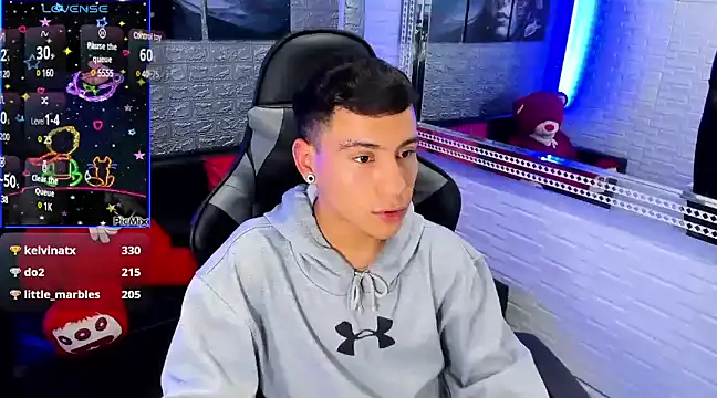 salvadorgomezx online show from 12-26-24, 08:18