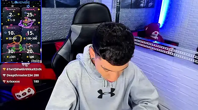 salvadorgomezx online show from 12-26-24, 11:21