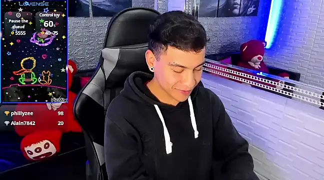 salvadorgomezx online show from 12-28-24, 02:01