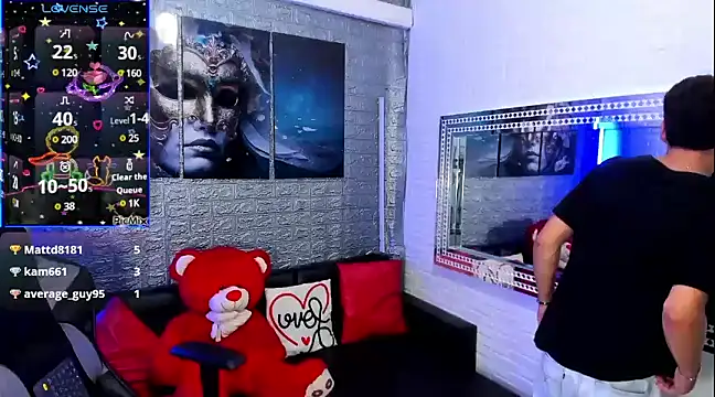 salvadorgomezx online show from 01-05-25, 08:54