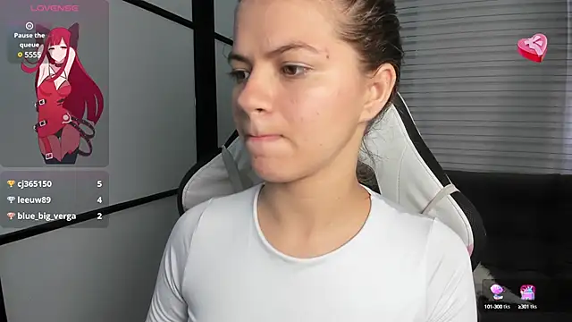 Snapshot of PaigeJayden chatting on 03-09-25, 04:11 PaigeJayden online show from 03-09-25, 04:11