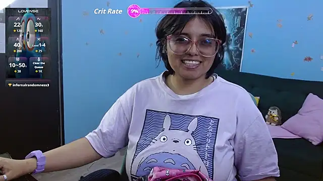 X CHERRY XX online show from 06-06-26, 03:44
