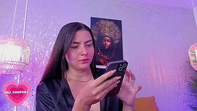 lilicooper  online show from 01-14-25, 01:58