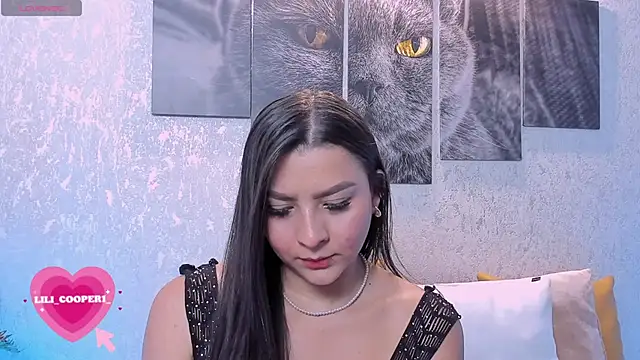 lilicooper  online show from 03-07-25, 08:22