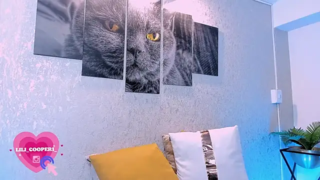 lilicooper  online show from 03-08-25, 03:39