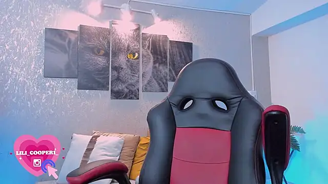 lilicooper  online show from 03-11-25, 07:58