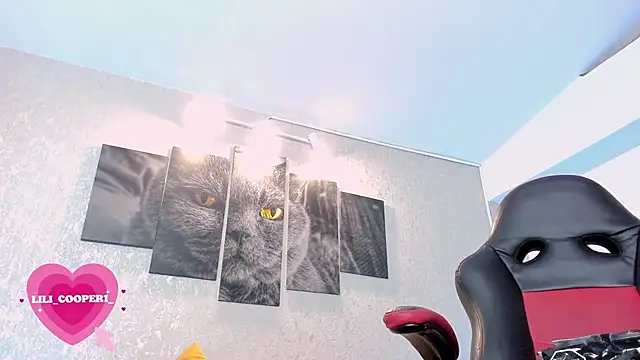 lilicooper  online show from 03-15-25, 11:17