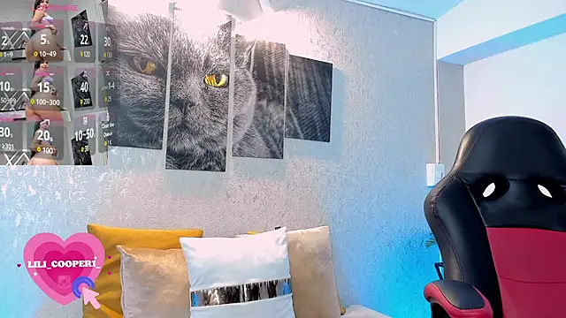 lilicooper  online show from 03-21-25, 08:29