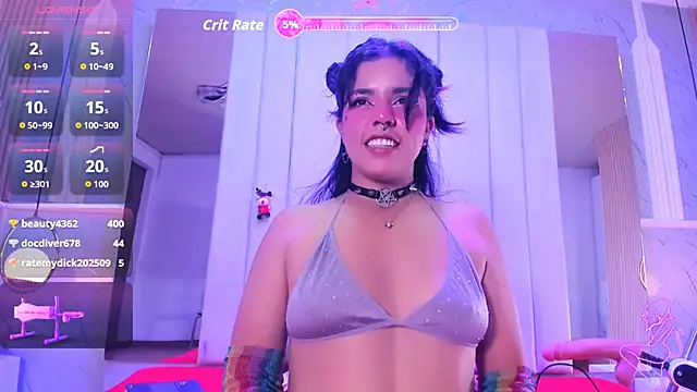 Snapshot of ivannabellini chatting on 12-19-25, 02:24 ivannabellini online show from 12-19-25, 02:24