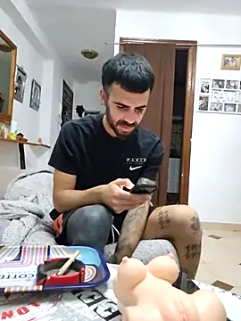 charlye inkkkk online show from 03-12-25, 07:49