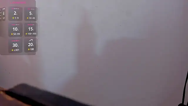 anyi restrepo online show from 01-27-25, 03:07