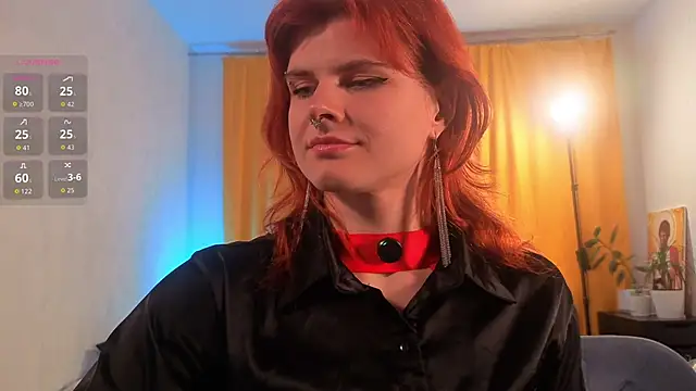 Snapshot of ginavontease chatting on 06-01-26, 03:58 ginavontease online show from 06-01-26, 03:58