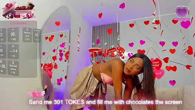 ebonydreams01 online show from 02-19-25, 12:00