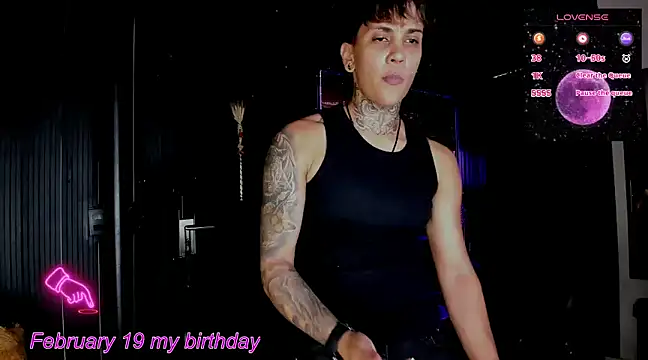 ZhoeStrong online show from 02-20-25, 02:24