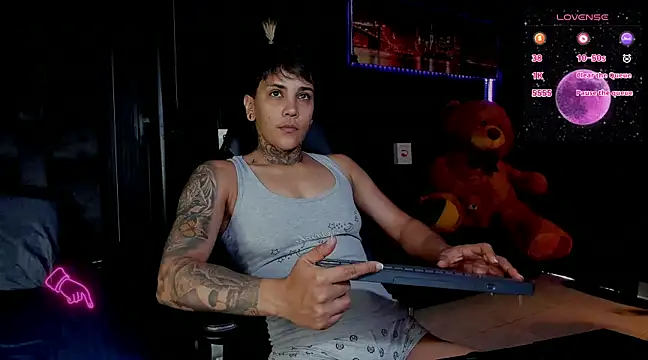 ZhoeStrong online show from 02-23-25, 04:24