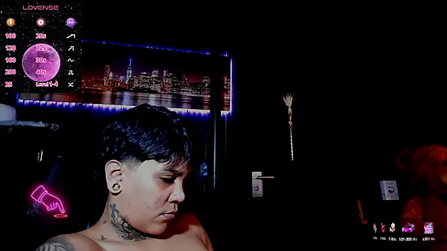 ZhoeStrong online show from 03-09-25, 04:33