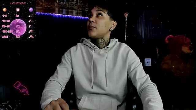 ZhoeStrong online show from 03-12-25, 01:51