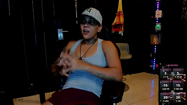 ZhoeStrong online show from 10-09-25, 10:41