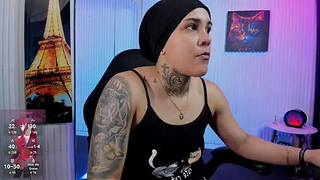 ZhoeStrong online show from 04-12-26, 07:19