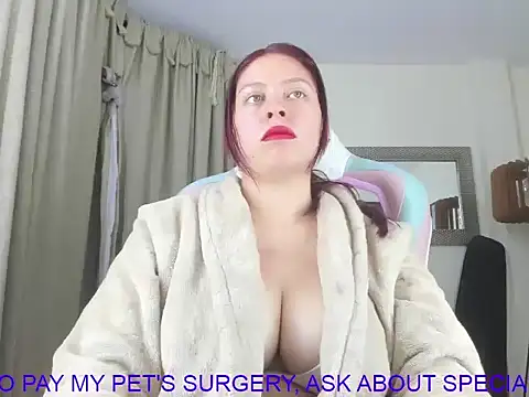 GoddessJessica roger online show from 04-21-26, 04:52