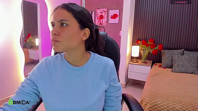 natasha  jackson online show from 03-08-26, 12:09