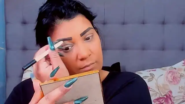 AmyCubes online show from 02-03-25, 05:07