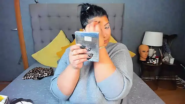 AmyCubes online show from 03-05-26, 07:15