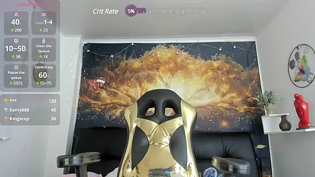 Nikol Rang   online show from 01-27-25, 08:18