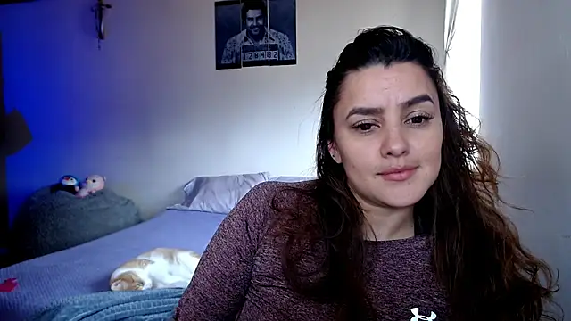 Lu perez online show from 02-10-25, 08:10