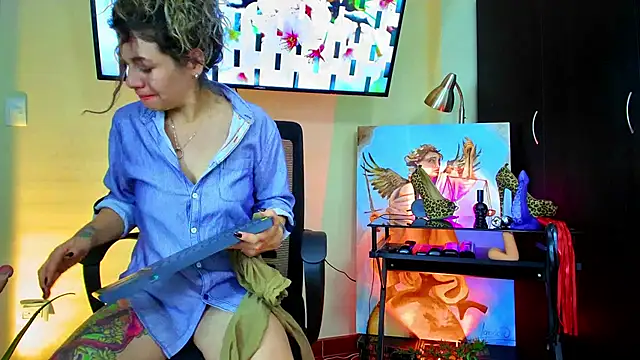 Snapshot of oriana_thomson2 chatting on 01-16-25, 12:02 oriana thomson2 online show from 01-16-25, 12:02