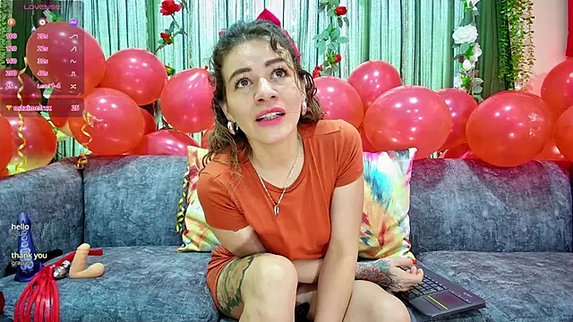 Snapshot of oriana_thomson2 chatting on 03-18-25, 09:10 oriana thomson2 online show from 03-18-25, 09:10