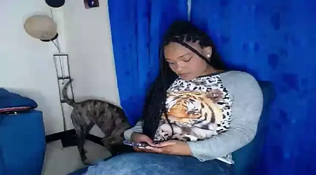 katty ebonny online show from 01-21-25, 12:57