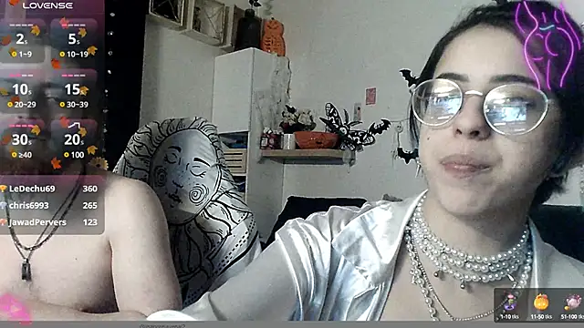 LisandreLaVenale online show from 12-06-24, 03:08