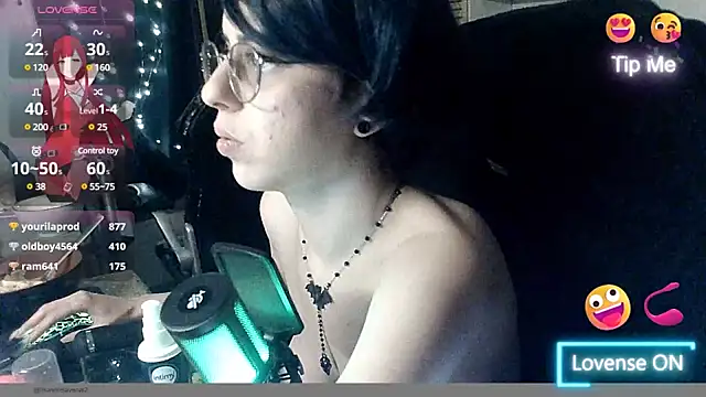 LisandreLaVenale online show from 12-13-24, 12:31