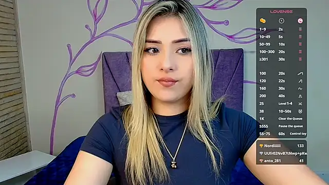 DahliaMoore online show from 01-14-25, 10:34