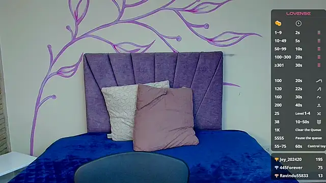 DahliaMoore online show from 01-15-25, 08:05