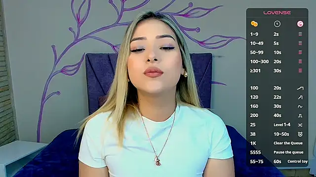 DahliaMoore online show from 01-20-25, 07:35